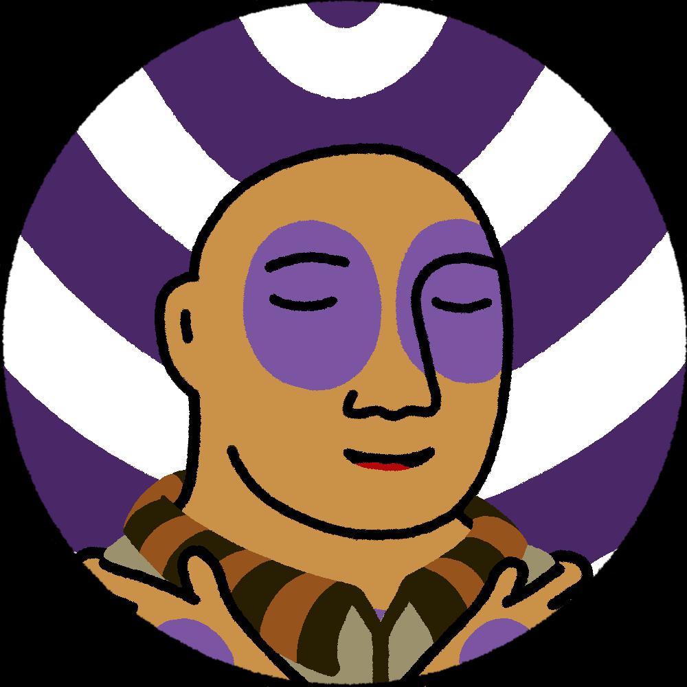 Danny Cole - creature.world - Creature #3742 - NFT # 3742