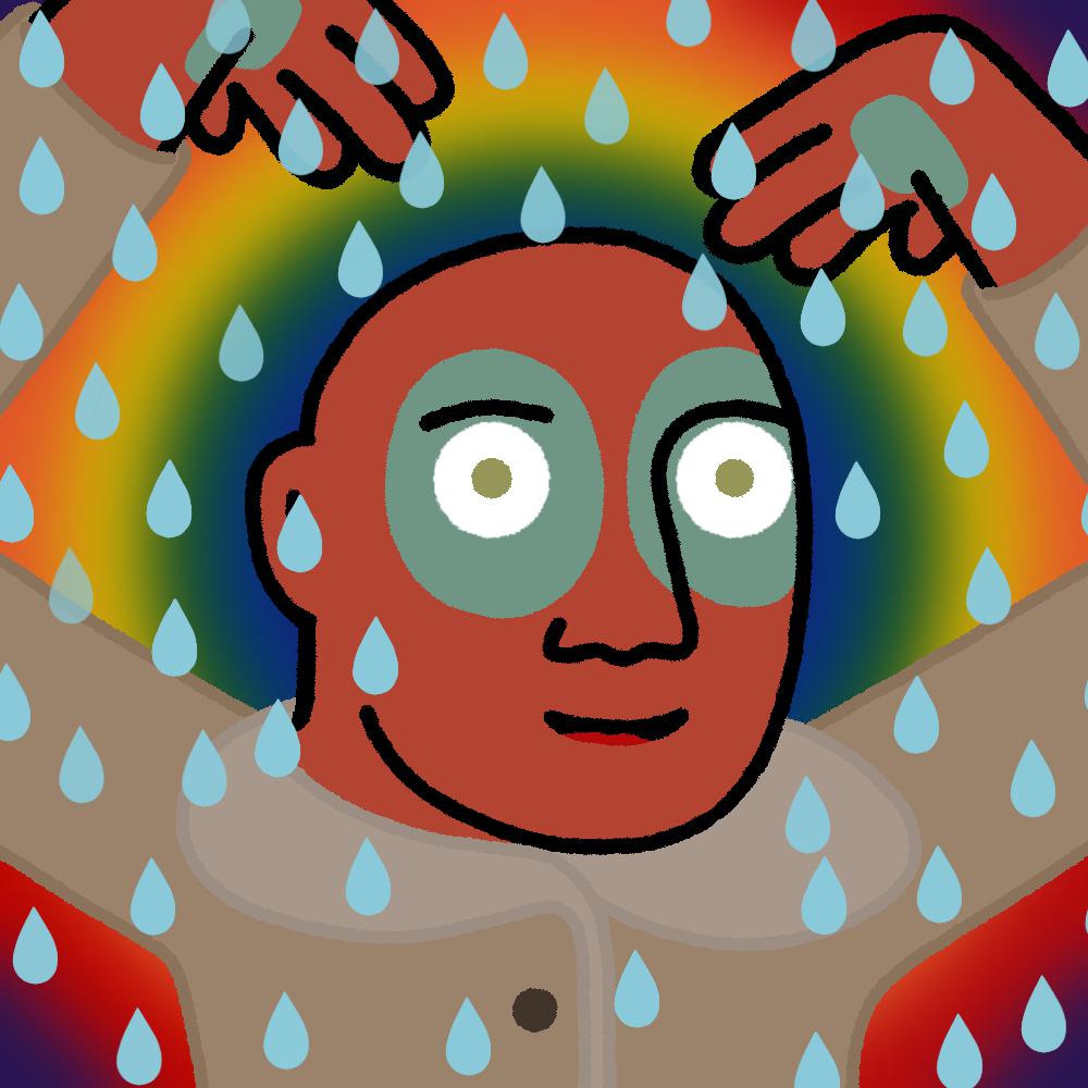 Danny Cole - creature.world - Creature #3749 - NFT # 3749