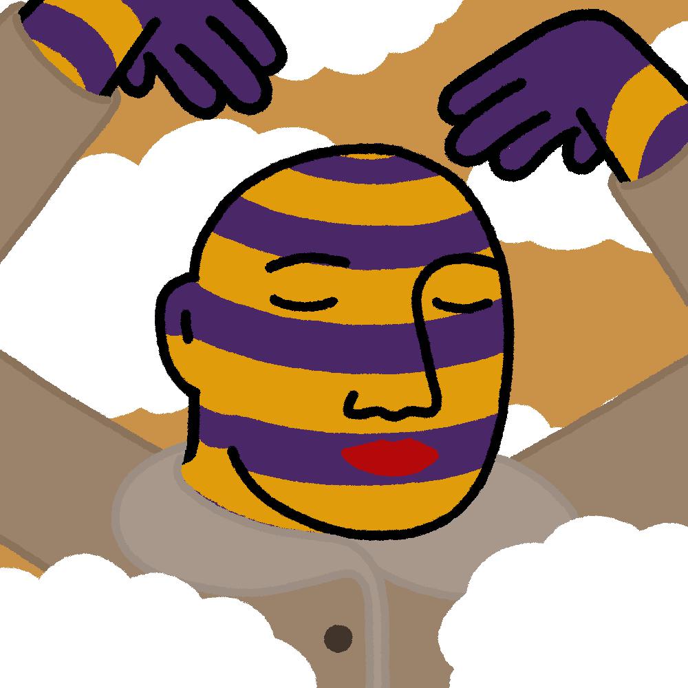 Danny Cole - creature.world - Creature #3750 - NFT # 3750