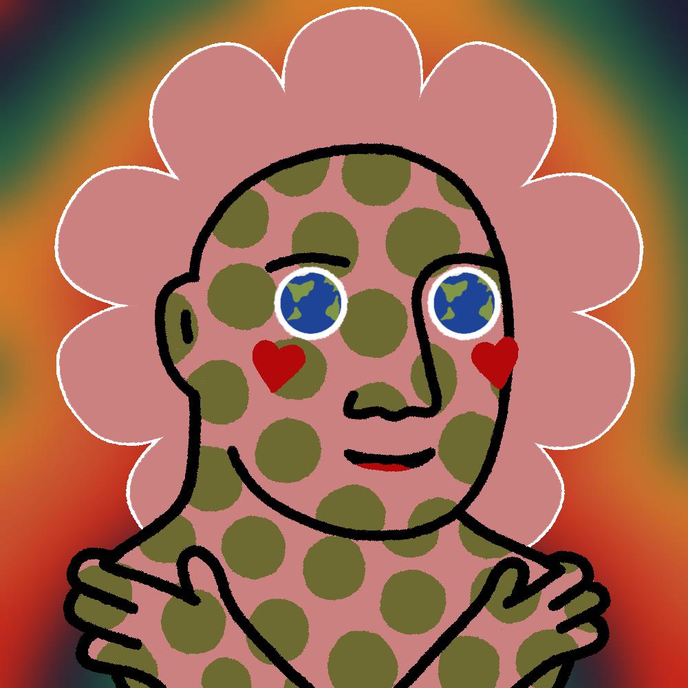 Danny Cole - creature.world - Creature #3752 - NFT # 3752