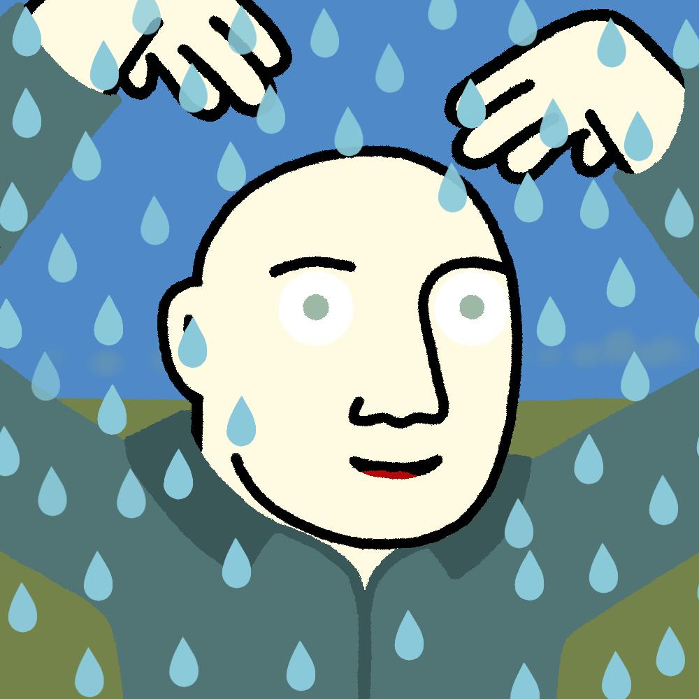 Danny Cole - creature.world - Creature #3754 - NFT # 3754