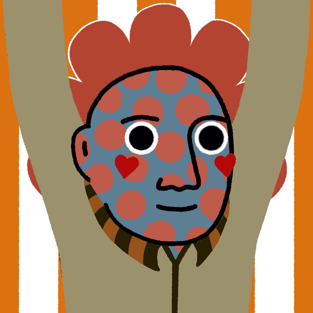 Danny Cole - creature.world - Creature #3755 - NFT # 3755