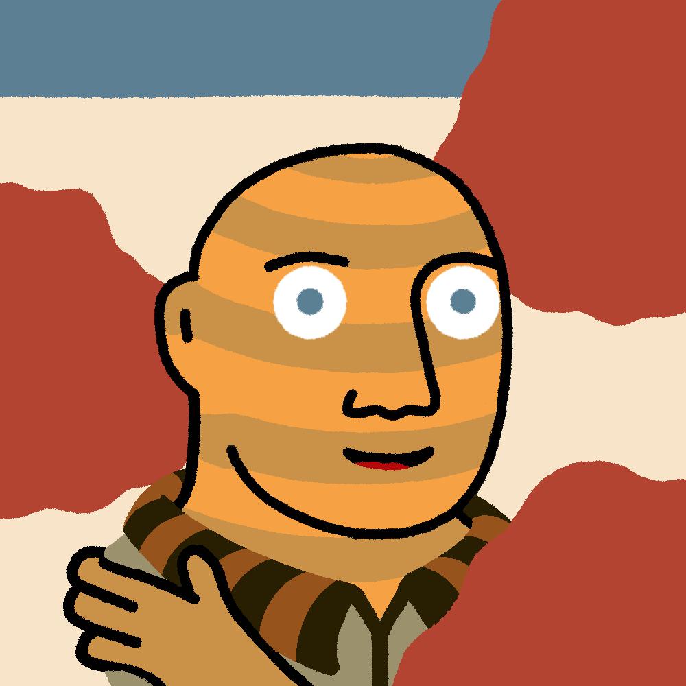 Danny Cole - creature.world - Creature #3757 - NFT # 3757