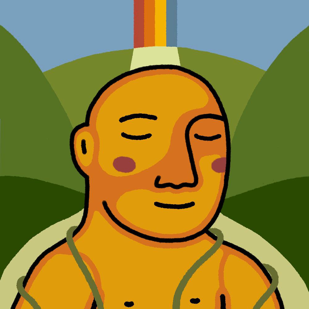 Danny Cole - creature.world - Creature #3759 - NFT # 3759