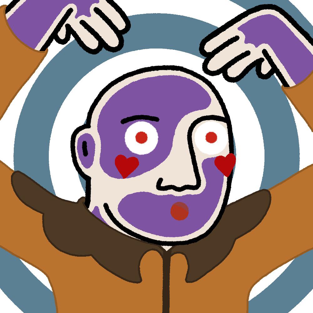 Danny Cole - creature.world - Creature #3760 - NFT # 3760