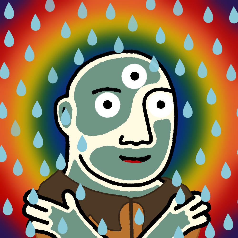 Danny Cole - creature.world - Creature #3761 - NFT # 3761