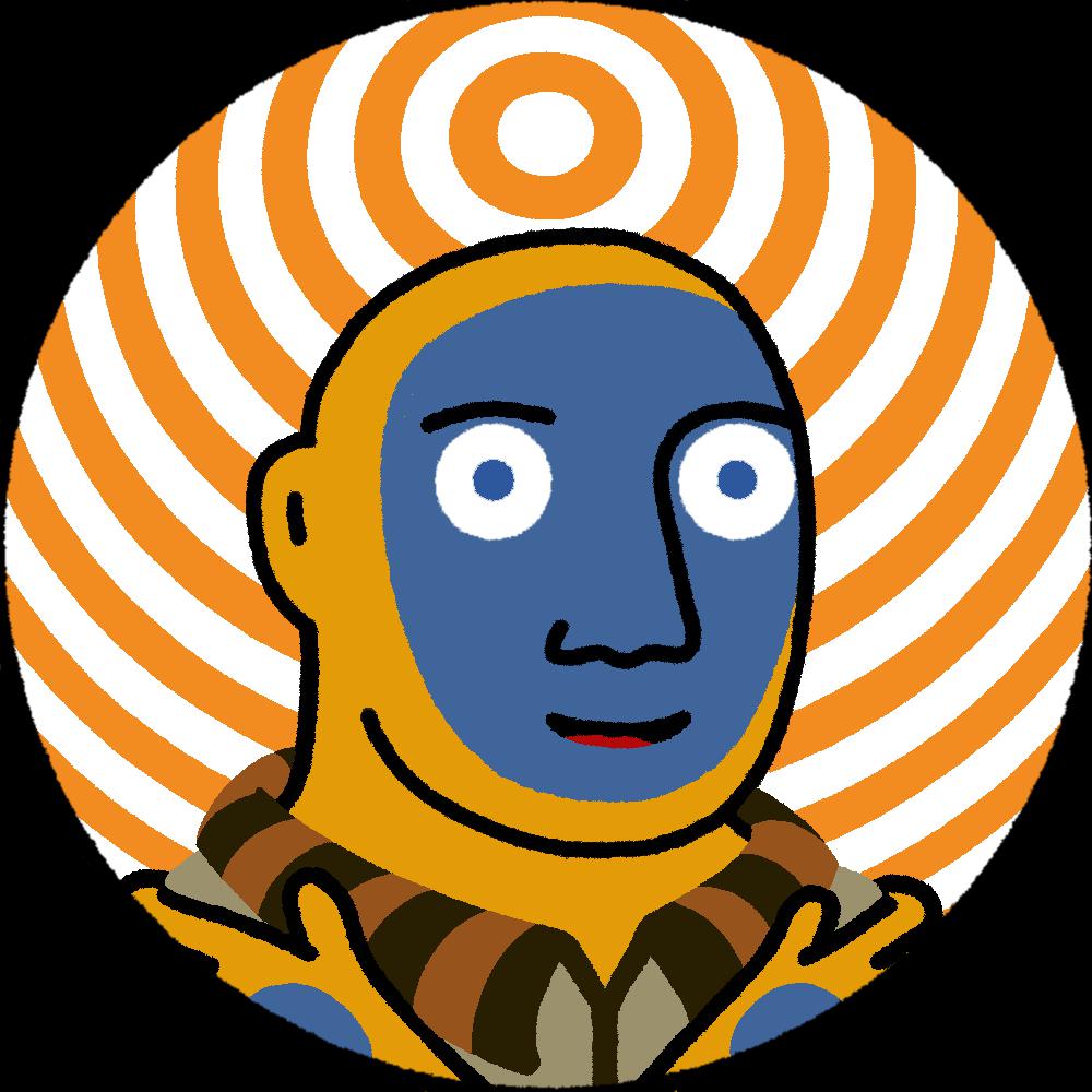 Danny Cole - creature.world - Creature #3765 - NFT # 3765