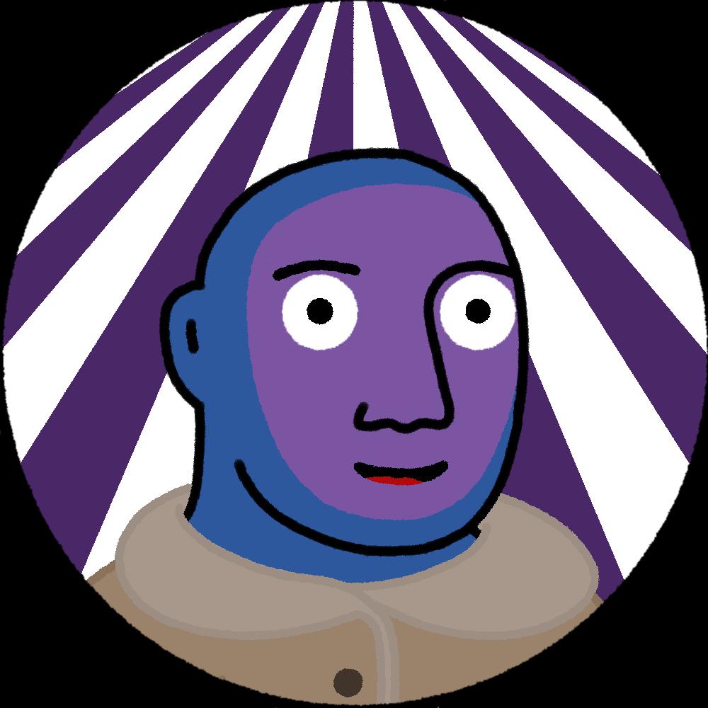 Danny Cole - creature.world - Creature #3767 - NFT # 3767