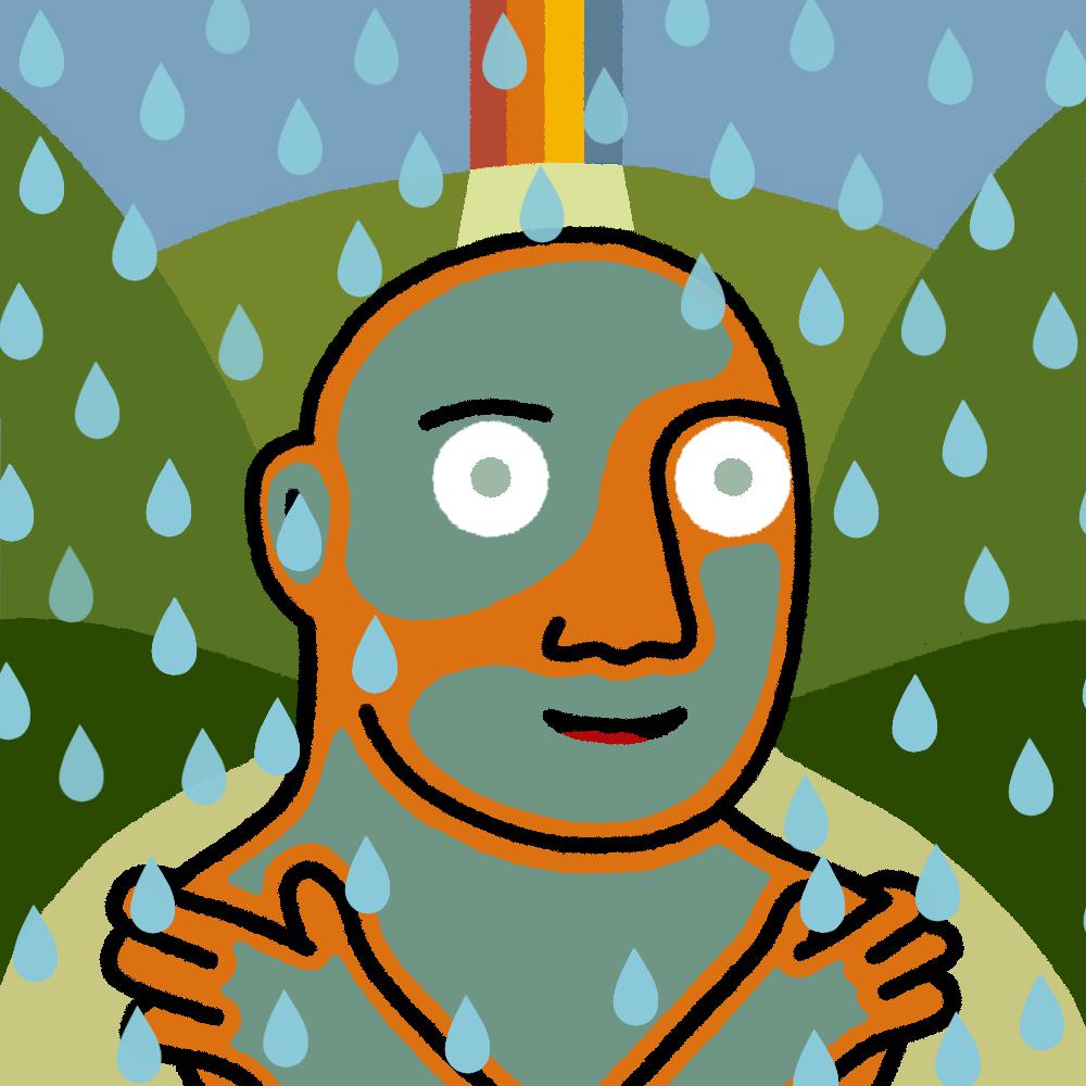 Danny Cole - creature.world - Creature #3770 - NFT # 3770