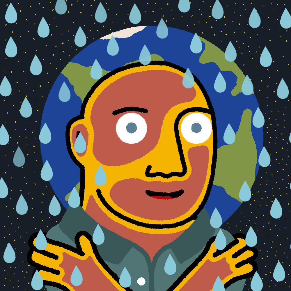 Danny Cole - creature.world - Creature #3771 - NFT # 3771