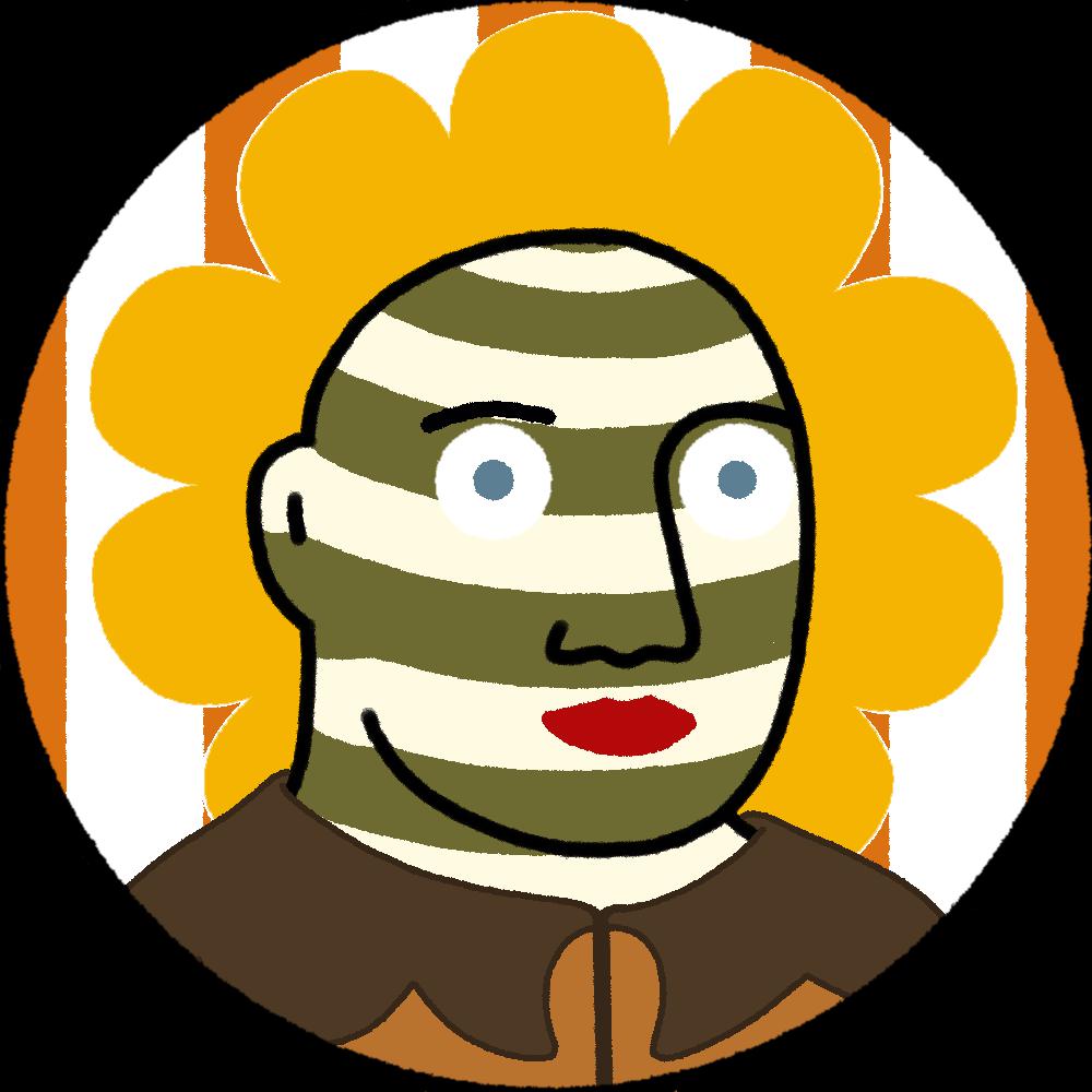 Danny Cole - creature.world - Creature #3772 - NFT # 3772