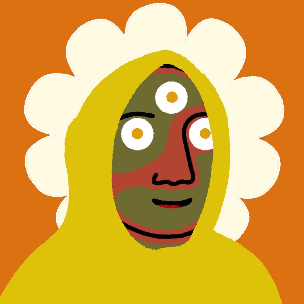 Danny Cole - creature.world - Creature #3774 - NFT # 3774