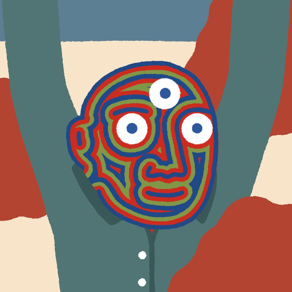 Danny Cole - creature.world - Creature #3776 - NFT # 3776