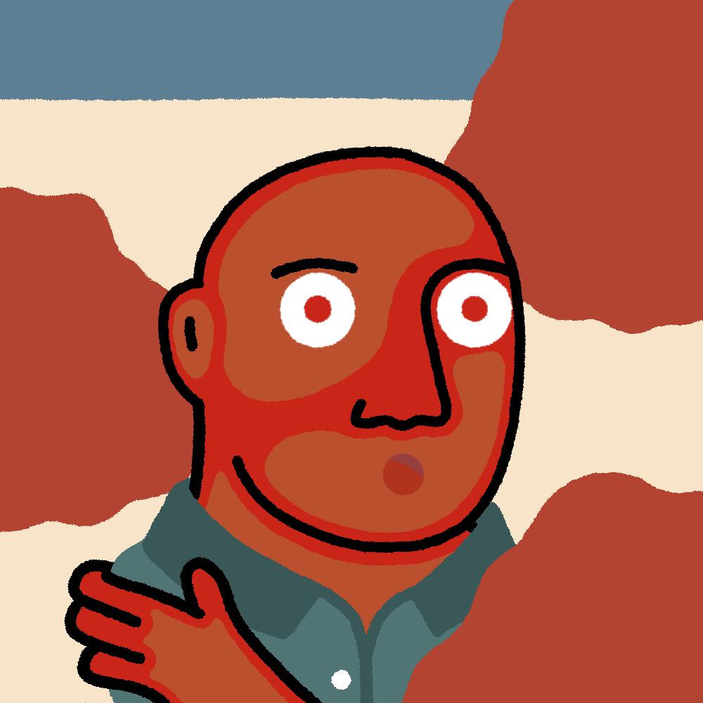 Danny Cole - creature.world - Creature #3778 - NFT # 3778