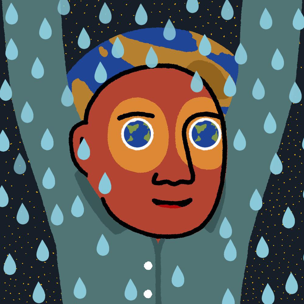 Danny Cole - creature.world - Creature #3779 - NFT # 3779