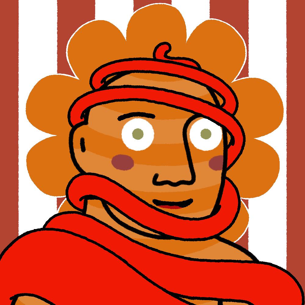 Danny Cole - creature.world - Creature #3780 - NFT # 3780