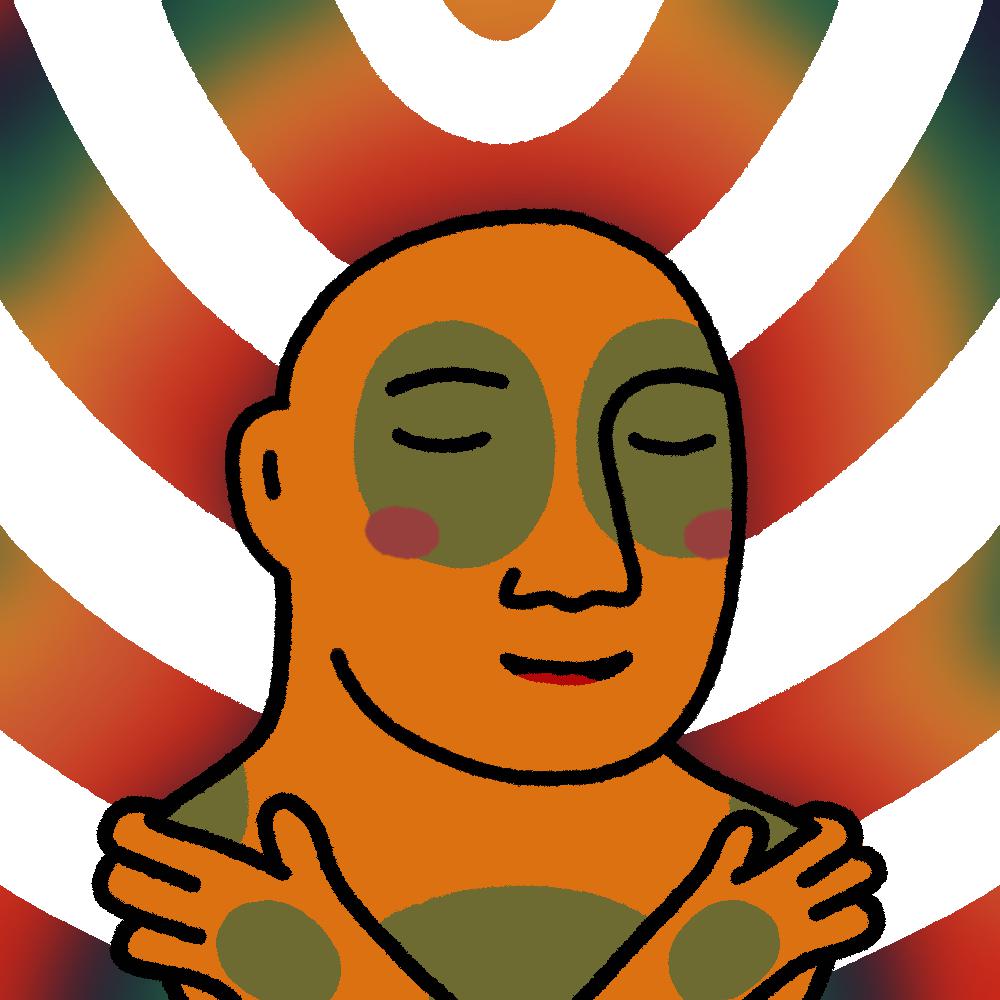 Danny Cole - creature.world - Creature #3783 - NFT # 3783