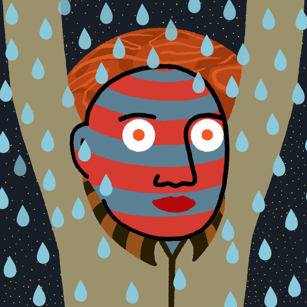 Danny Cole - creature.world - Creature #3785 - NFT # 3785