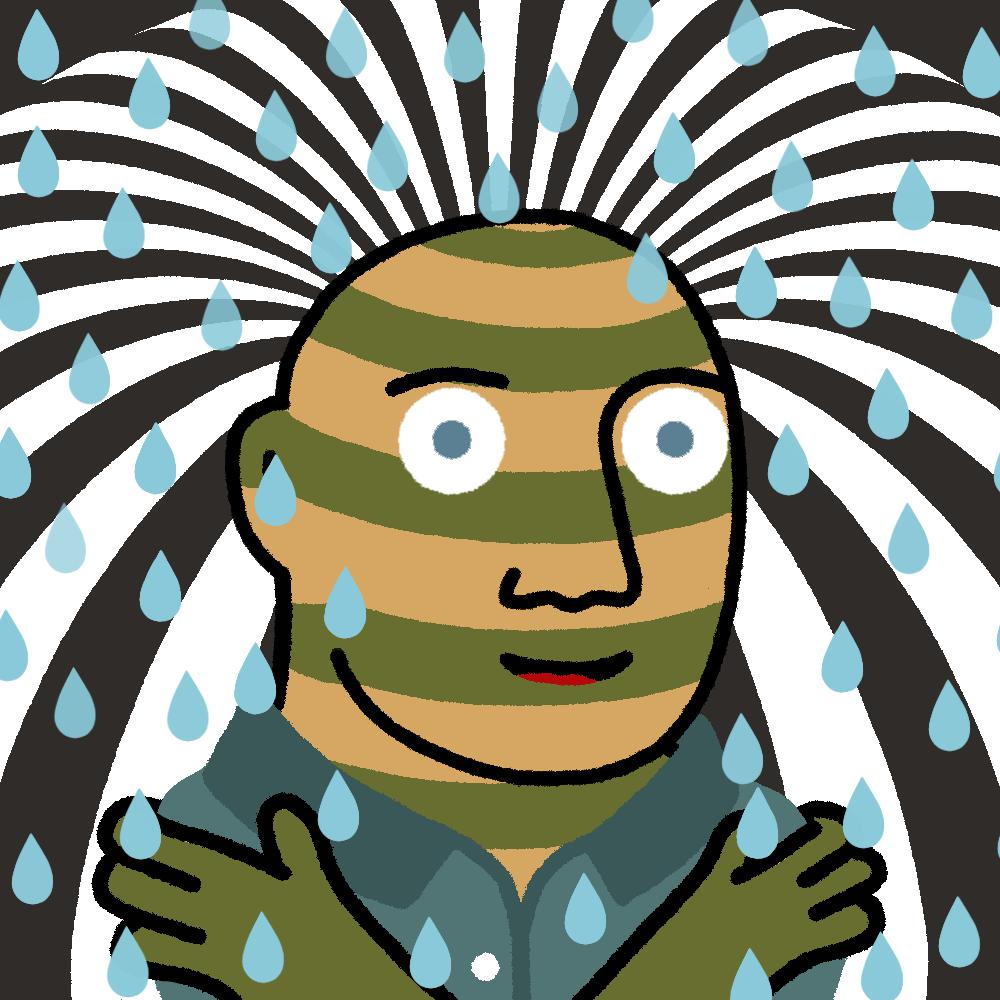 Danny Cole - creature.world - Creature #3786 - NFT # 3786