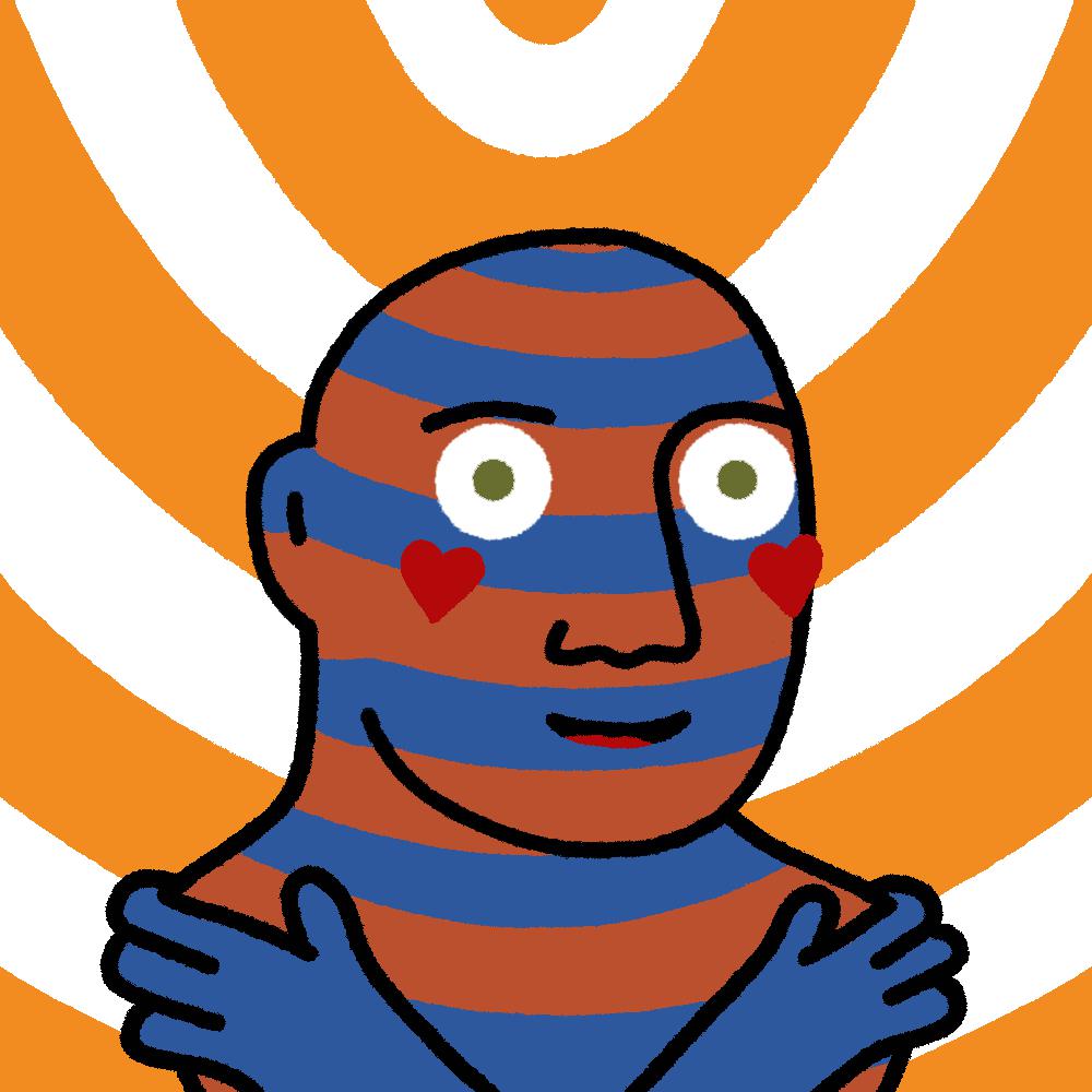 Danny Cole - creature.world - Creature #3787 - NFT # 3787