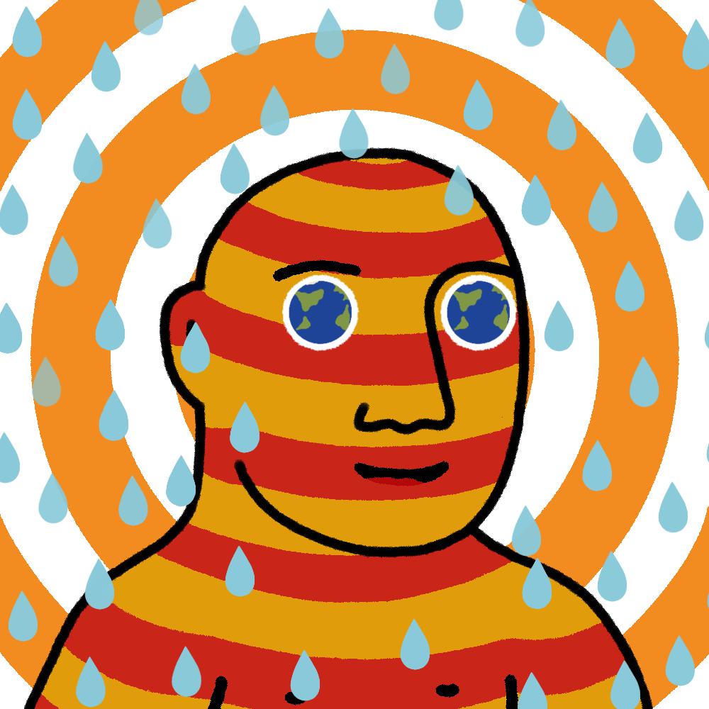 Danny Cole - creature.world - Creature #379 - NFT # 379