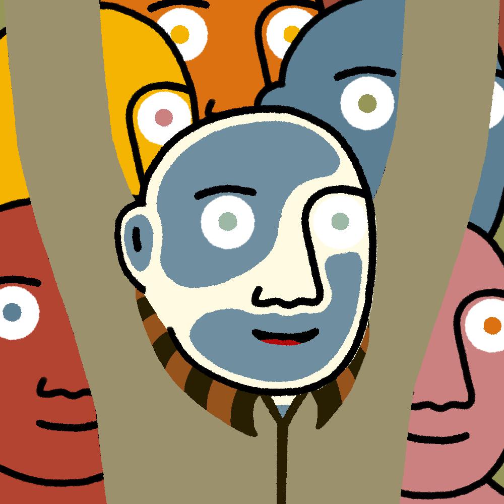 Danny Cole - creature.world - Creature #3793 - NFT # 3793