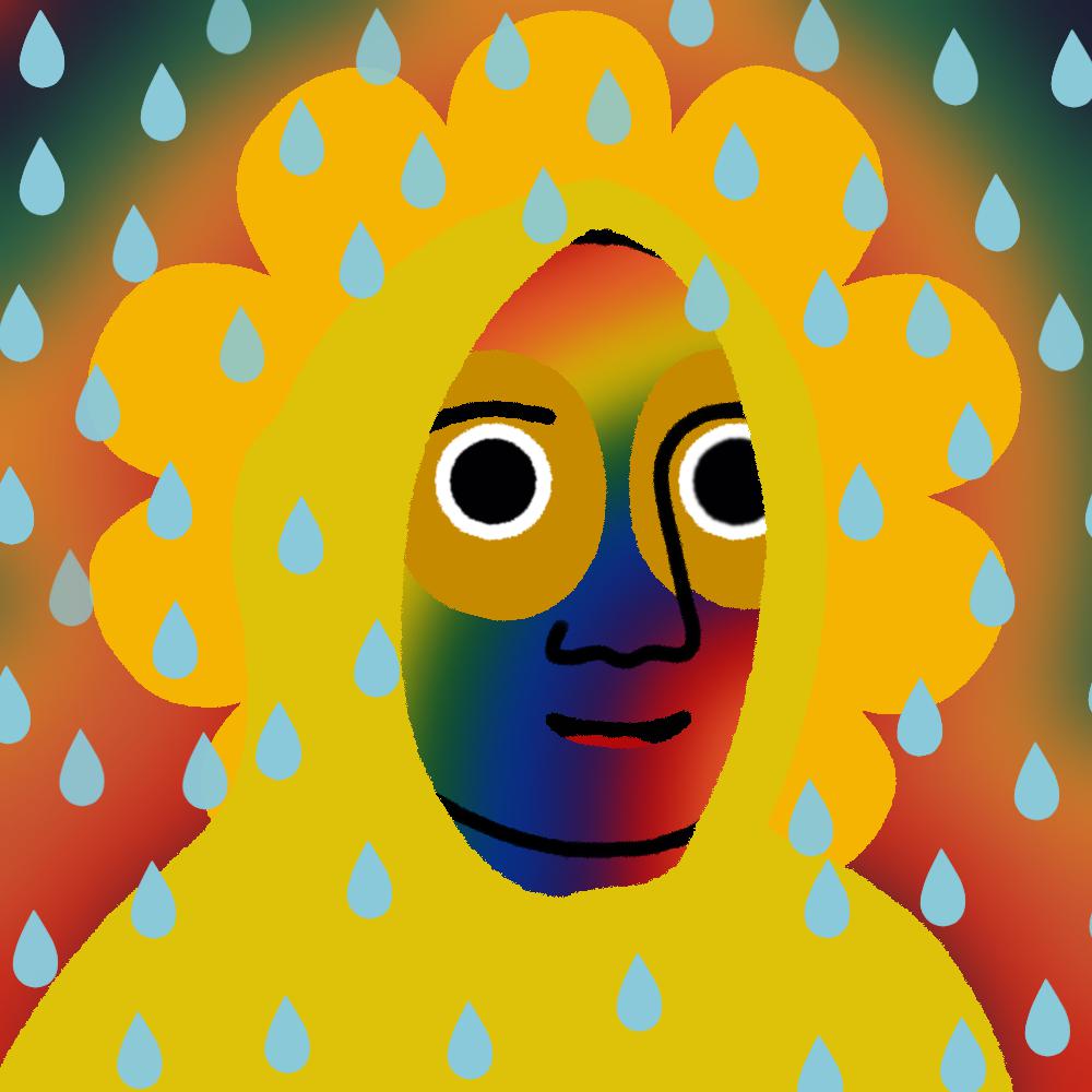 Danny Cole - creature.world - Creature #3795 - NFT # 3795