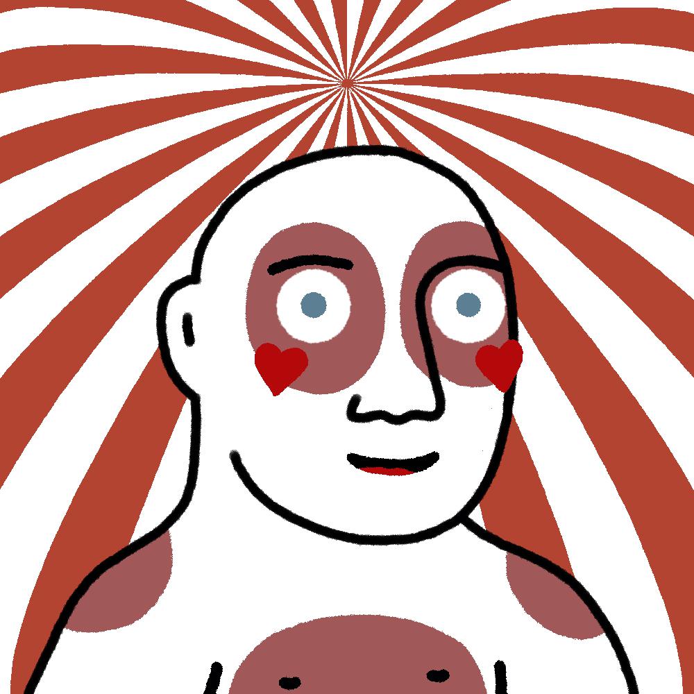 Danny Cole - creature.world - Creature #3798 - NFT # 3798