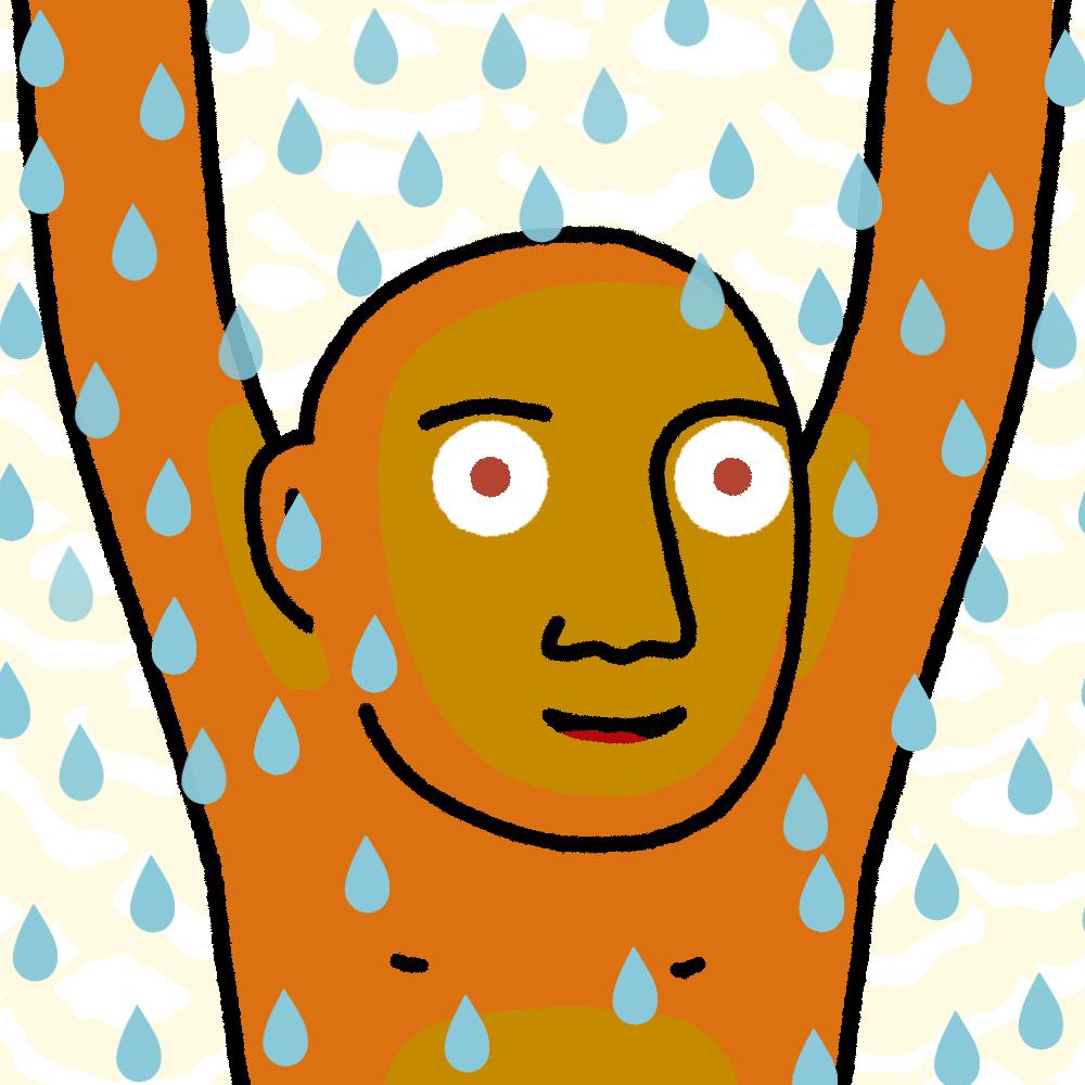 Danny Cole - creature.world - Creature #38 - NFT # 38