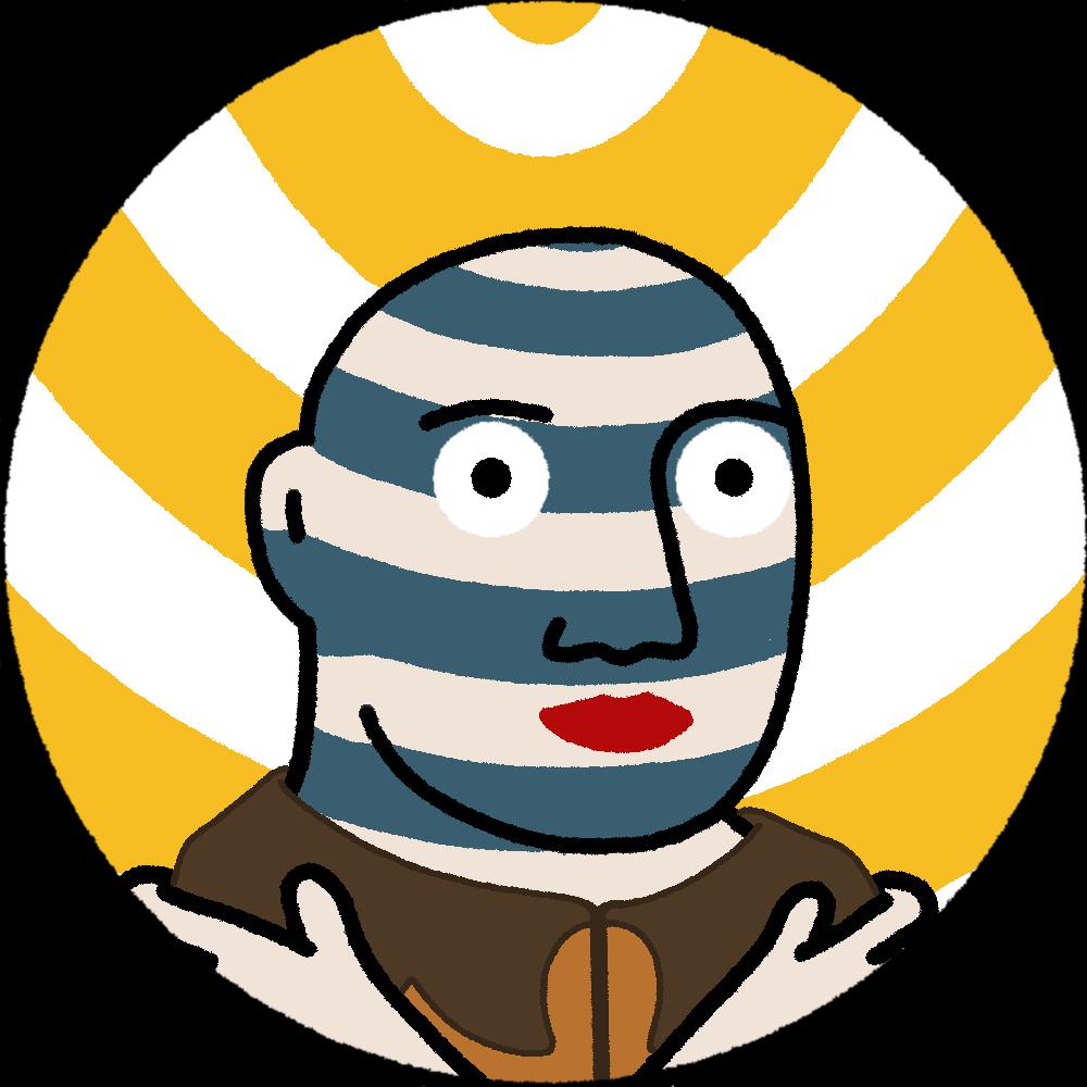 Danny Cole - creature.world - Creature #3804 - NFT # 3804