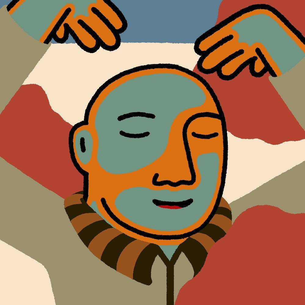 Danny Cole - creature.world - Creature #381 - NFT # 381