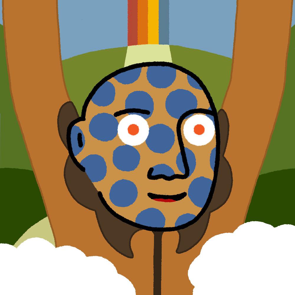 Danny Cole - creature.world - Creature #3814 - NFT # 3814