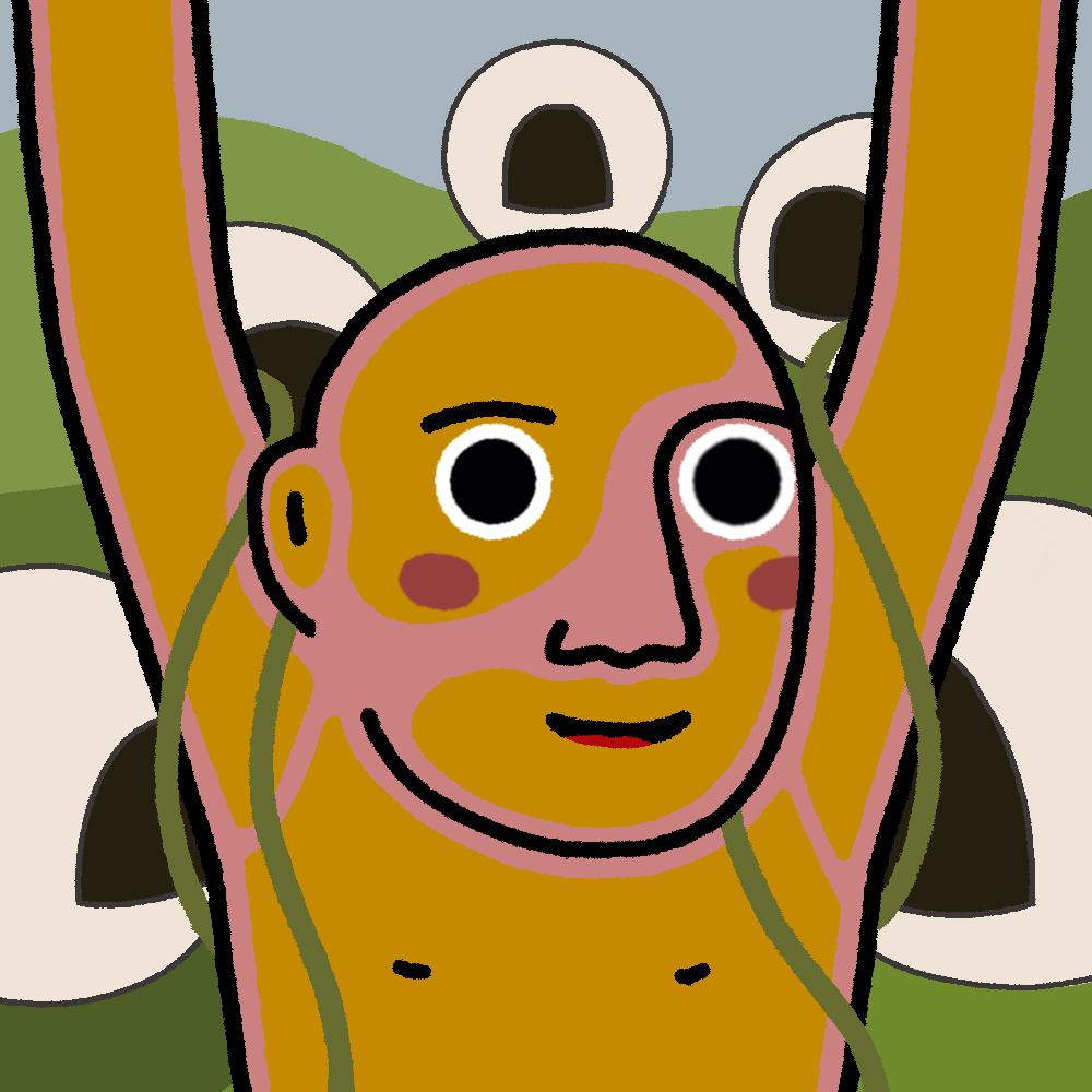 Danny Cole - creature.world - Creature #3815 - NFT # 3815