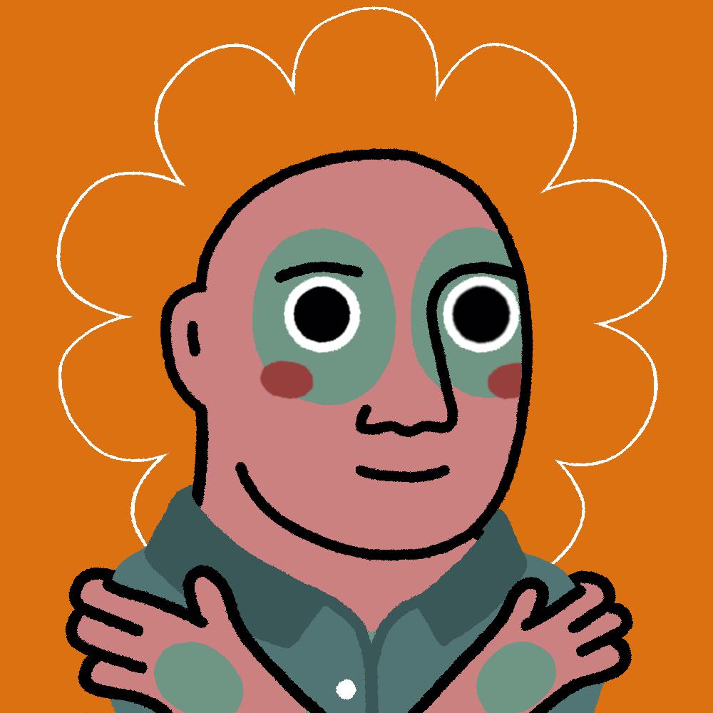 Danny Cole - creature.world - Creature #3824 - NFT # 3824