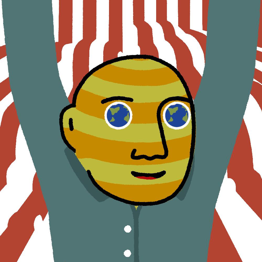 Danny Cole - creature.world - Creature #3826 - NFT # 3826