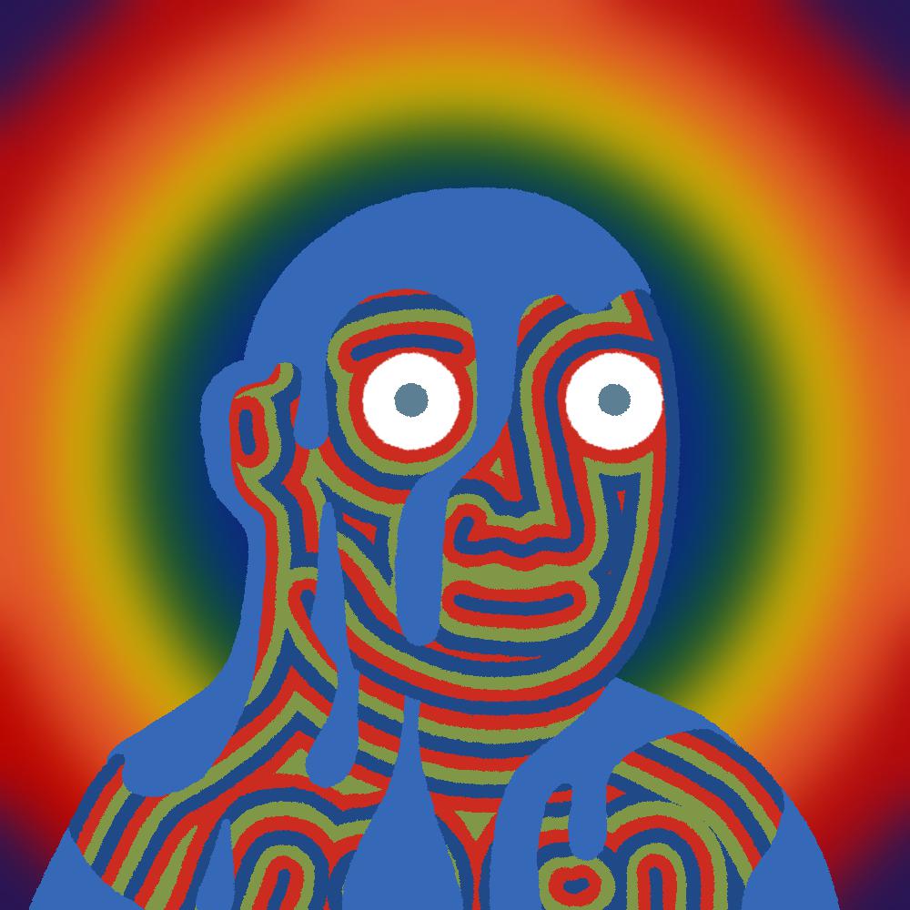 Danny Cole - creature.world - Creature #3831 - NFT # 3831