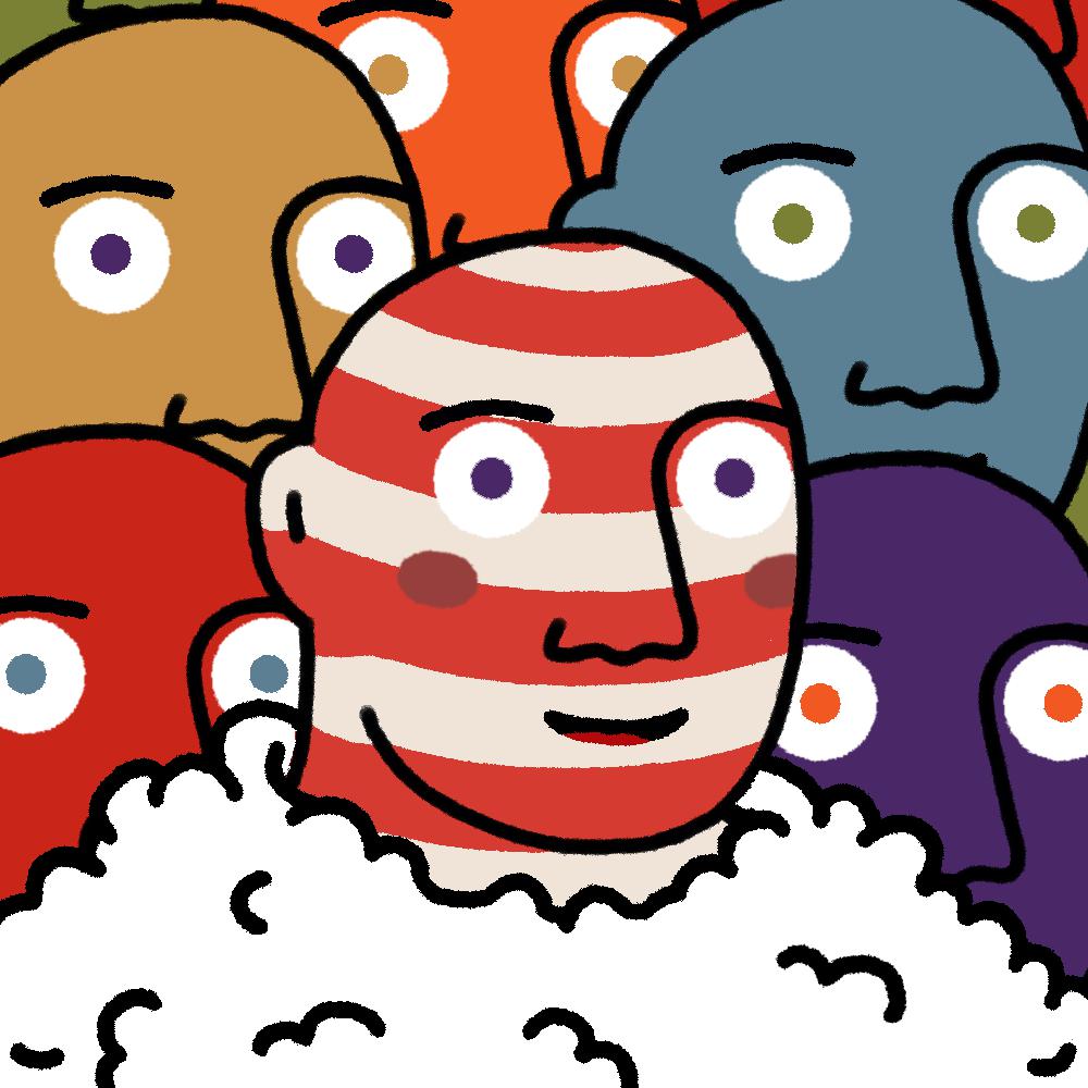 Danny Cole - creature.world - Creature #3832 - NFT # 3832