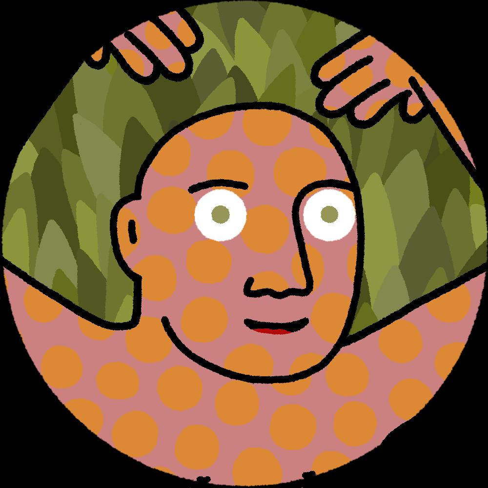 Danny Cole - creature.world - Creature #3836 - NFT # 3836