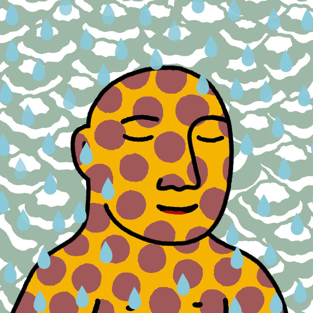 Danny Cole - creature.world - Creature #3838 - NFT # 3838