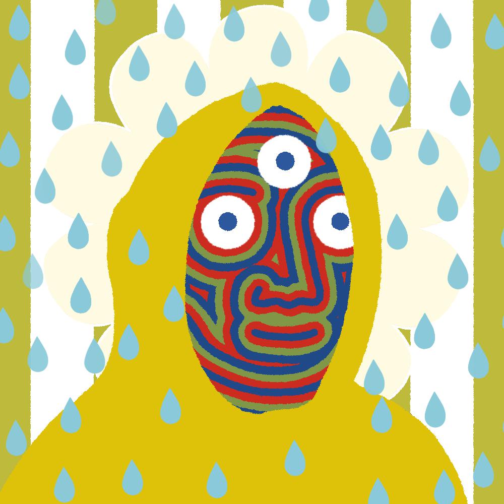 Danny Cole - creature.world - Creature #3842 - NFT # 3842