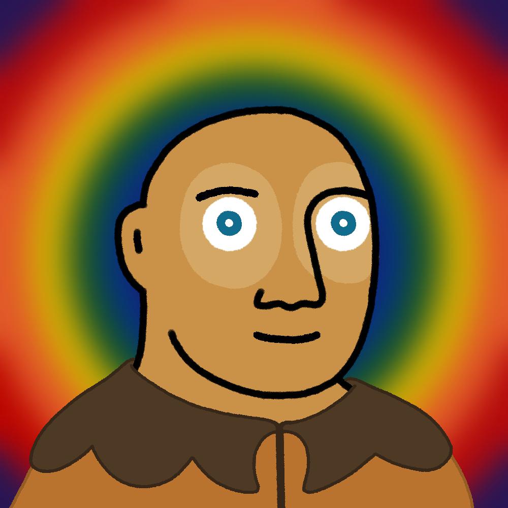 Danny Cole - creature.world - Creature #3845 - NFT # 3845