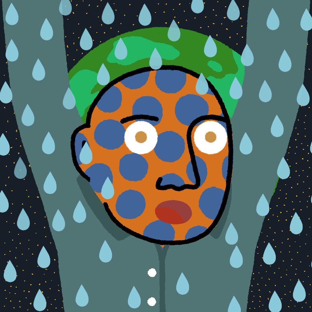 Danny Cole - creature.world - Creature #3846 - NFT # 3846