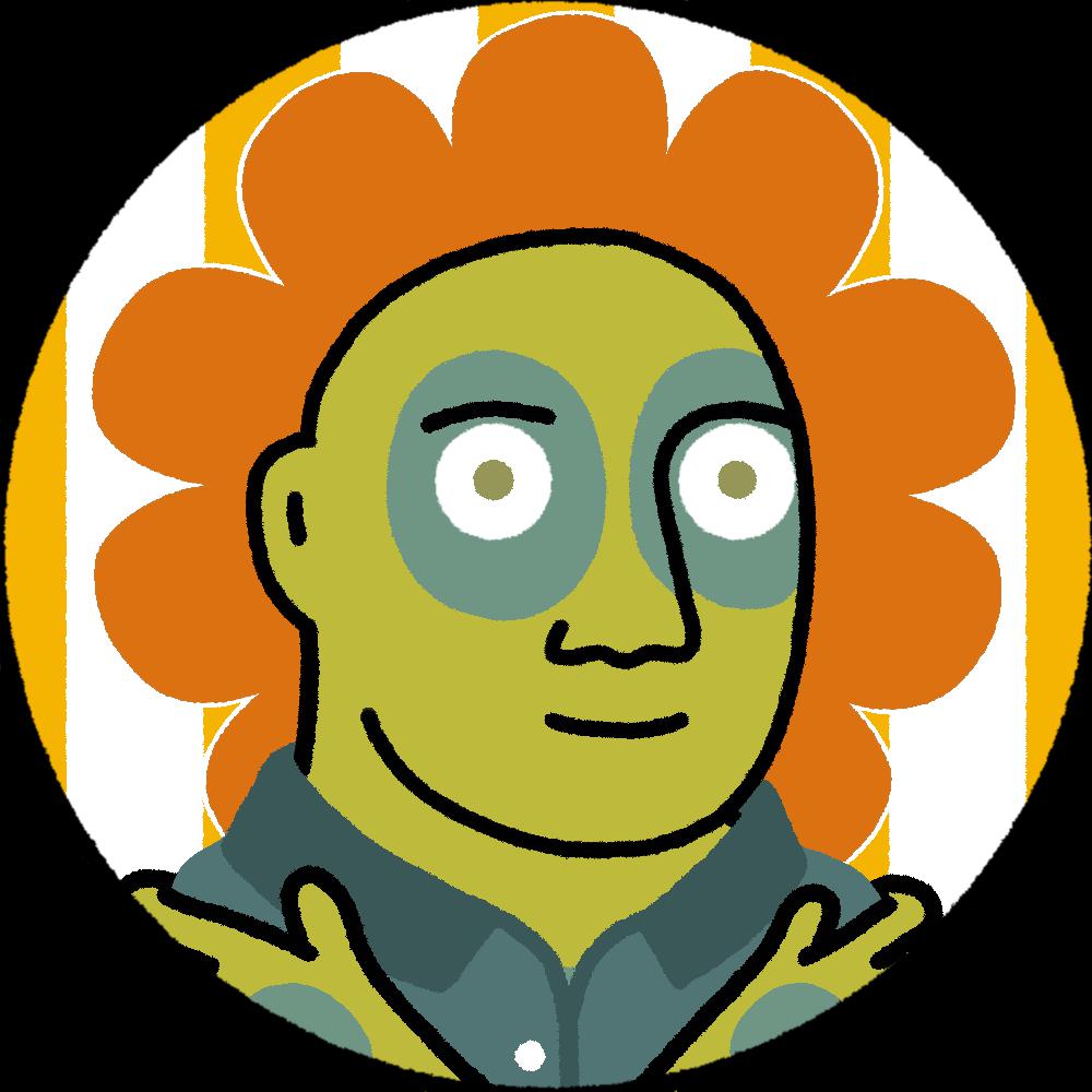 Danny Cole - creature.world - Creature #3847 - NFT # 3847