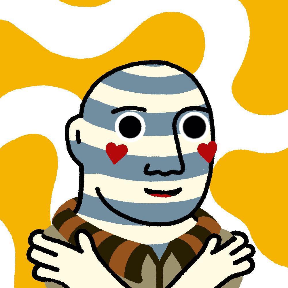 Danny Cole - creature.world - Creature #385 - NFT # 385