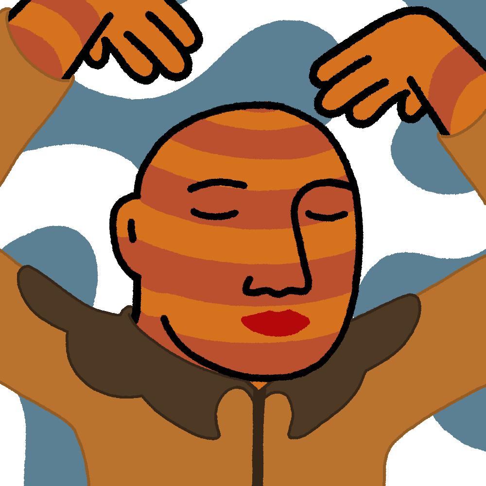 Danny Cole - creature.world - Creature #3854 - NFT # 3854