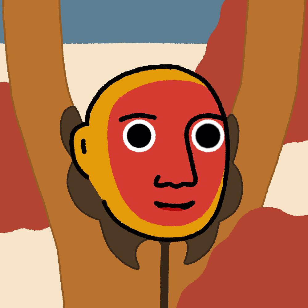 Danny Cole - creature.world - Creature #3857 - NFT # 3857