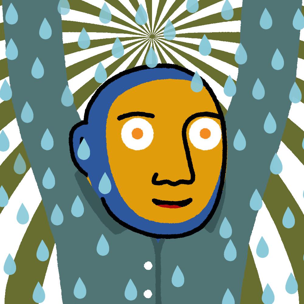 Danny Cole - creature.world - Creature #3858 - NFT # 3858