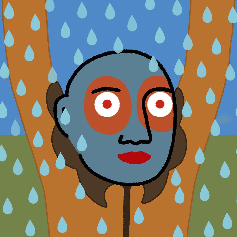 Danny Cole - creature.world - Creature #3862 - NFT # 3862