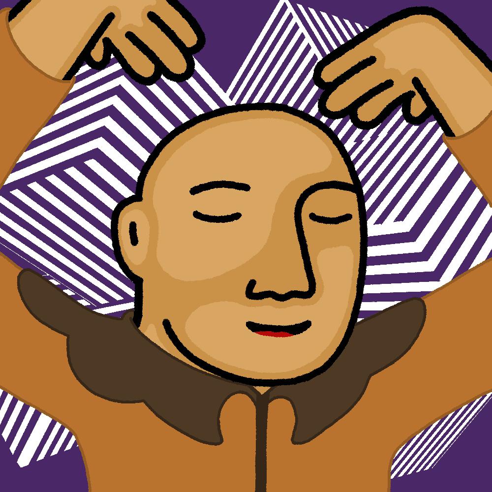 Danny Cole - creature.world - Creature #3865 - NFT # 3865