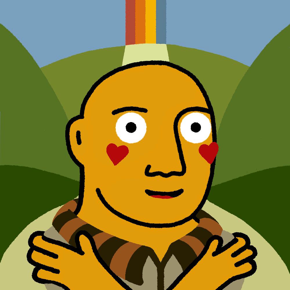 Danny Cole - creature.world - Creature #3874 - NFT # 3874